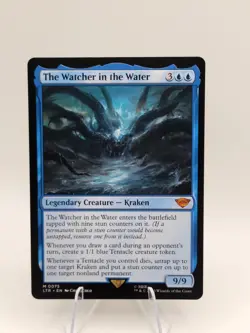 The Watcher in the Water Universes Beyond: the Lord of the Rings: Tales of... - Image 1