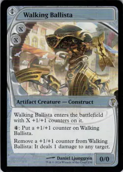 Walking Ballista - Mystery Booster 2 (238) - NM - Image 1