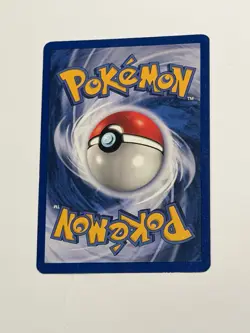 Vaporeon - 12/64 - Pokemon Jungle 1st Edition Holo Rare Card WOTC NM - Image 2