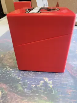 3d Printed 100+ Card Deck Box - Jurassic Park Theme [DECK BOX ONLY] - Image 4