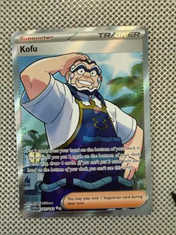 full Art pokemon cards Lot - LP & Better - 14 Total Cards - Image 5