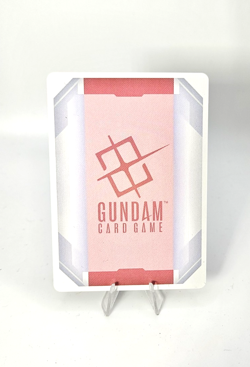 Resource (R-025) (C++) Gundam Card Game Steel Requiem NM English - Image 4