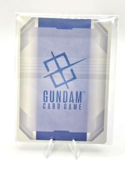 Gundam Card Game Look of Determination GD03-114 2026 Newtype Promo NM - Image 3
