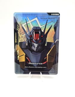 Gundam Pharact Resource Foil - R-034 C+ - NM - Gundam TCG Card Game R5 - Image 3