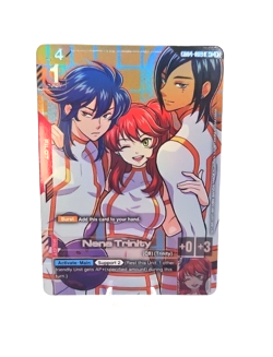 Nena Trinity (R+) - Phantom Aria (GD04-089) Gundam Card Game - Image 5