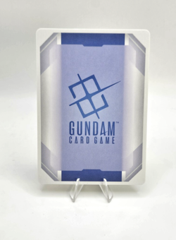 Gundam Virsago (LR+) GD02-037 English LR+ Dual Impact Gundam Card Game - Image 5
