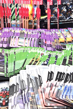 100 Gundam TCG Cards Bulk Lot -[GD01, GD02] - C/U/R - Image 2