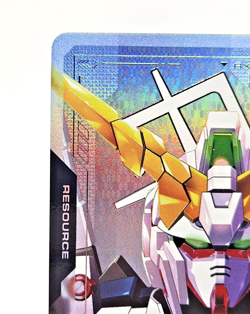 Resource R-003 C+ FOIL - Newtype Rising - Gundam Card Game - Image 3