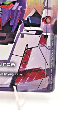 Resource R-003 C+ FOIL - Newtype Rising - Gundam Card Game - Image 5