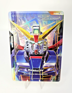 Resource Card Gundam R-002 C++ (GUNDAM CARD GAME) English - Image 2