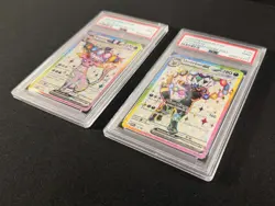 Espeon Ex 175 & Umbreon Ex 176 - SEQUENTIAL GRADED Cards PSA 9 - (2 Card Lot) - Image 3