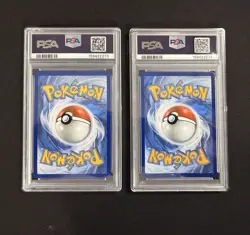 Espeon Ex 175 & Umbreon Ex 176 - SEQUENTIAL GRADED Cards PSA 9 - (2 Card Lot) - Image 4