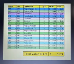 pokemon cards lot - Image 2
