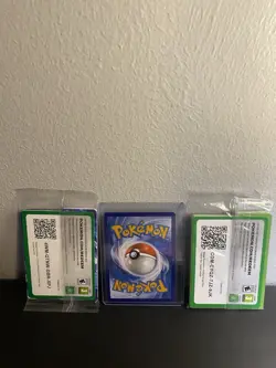 Pokemon TCG Promo Foil Lot 3 Cards: Fennekin, Tyrunt, Super Rod NEED GONE - Image 2