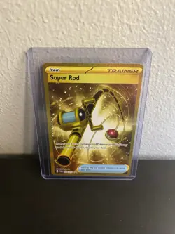 Pokemon TCG Promo Foil Lot 3 Cards: Fennekin, Tyrunt, Super Rod NEED GONE - Image 5