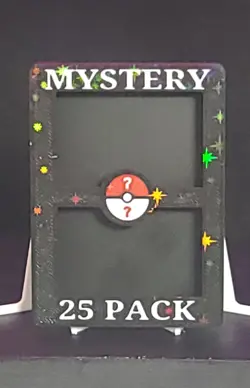 Pokemon Mystery Box containing 25 Cards, 2 Holo no DUP or energy guaranteed - Image 2
