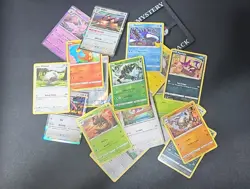 Pokemon Mystery Box containing 25 Cards, 2 Holo no DUP or energy guaranteed - Image 3