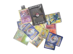 Pokemon Mystery Box containing 25 Cards, 2 Holo no DUP or energy guaranteed - Image 4