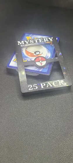 Pokemon Mystery Box containing 25 Cards, 2 Holo no DUP or energy guaranteed - Image 5