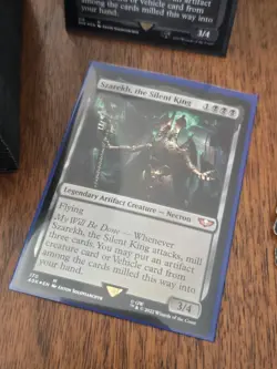 MTG Necron Dynasties Commander Deck (Full 100 Cards & Tokens) - Image 3