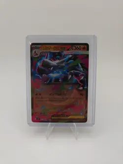 Mega Charizard EX Holo Pokemon Inferno X Japanese card M2 RR #013/80 - Image 1