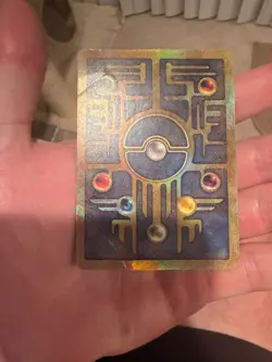 Ancient Mew 1 Miscellaneous Cards & Products Holo - Image 3