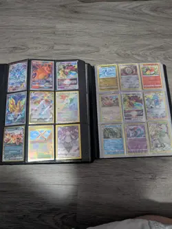 Pokemon TCG 2 Binder Lot. Over 540 Cards In Total - Image 2