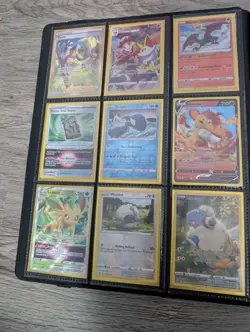Pokemon TCG 2 Binder Lot. Over 540 Cards In Total - Image 4