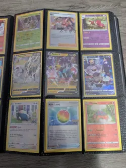 Pokemon TCG 2 Binder Lot. Over 540 Cards In Total - Image 5