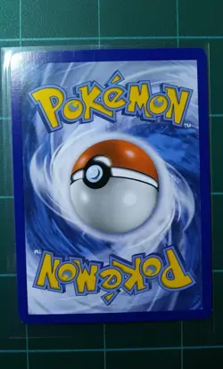 Pokemon Card XY Evolutions Promo XY203 Gym Badge Brock Holo League Promo NM - Image 2