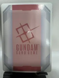 Gundam Chinese Card Game Amuro Ray RP-003 Promo resource TCG - Image 2