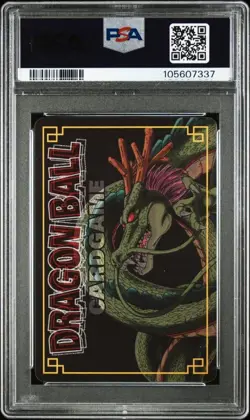 [PSA9] ya36 Psa9 Son Goku Kamehameha D-319 Dragon Ball Card Game Old Authenticat - Image 2