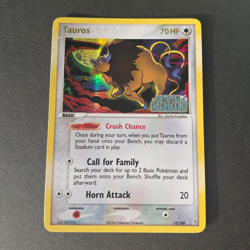 Pokemon Card Lot 6 Holo - Tauros Blaziken Sylveon Machamp Darkrai 2006 - Image 1