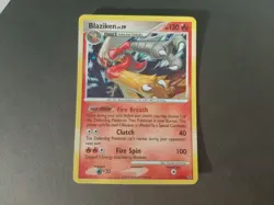 Pokemon Card Lot 6 Holo - Tauros Blaziken Sylveon Machamp Darkrai 2006 - Image 3