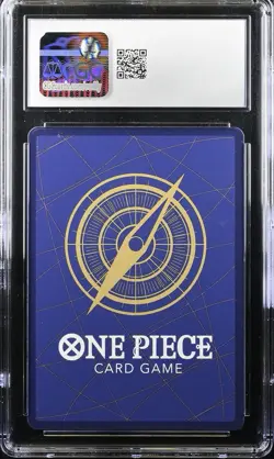 Usopp ST21-002 CGC 10 Starter Deck EX Gear 5 One Piece Card - Image 2