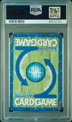 [PSA9] ya36 Psa9 Bo-1037 Ancient Megatheriumon Old Digimon Card Game Appraisal P - Image 2