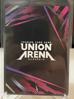 Union Arena Attack On Titan Levi UE10BT/AOT-1-011 SR NM - Image 3