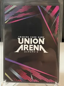 Union Arena Attack On Titan Levi UE10BT/AOT-1-011 SR NM - Image 4
