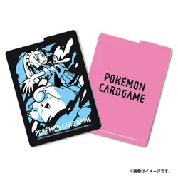 Pokemon Center Card Game Lillie & Pippi Deck Case Shield Sleeves Set New Japan - Image 3
