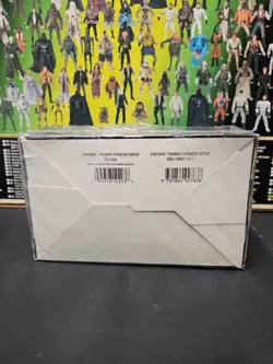 star wars customizable card game swccg premiere limited edition booster box - Image 2