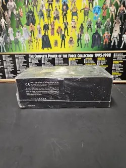 star wars customizable card game swccg premiere limited edition booster box - Image 3