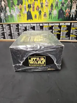 star wars customizable card game swccg premiere limited edition booster box - Image 5