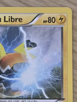 Pokemon Pikachu Libre Trainer Kit 14/30 - Image 3