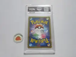 [PSA9] ya36 Psa9 Mint Pokemon Card Raichu Lv.40 034/087 R Cp6 1Ed 20Th Reprint V - Image 2