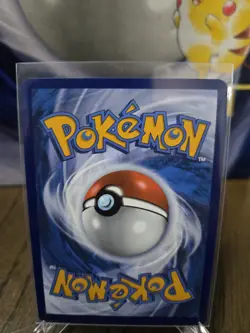 Pokemon TCG Iron Valiant EX Paradox Rift 249/182 Special Illustration Rare Card - Image 2