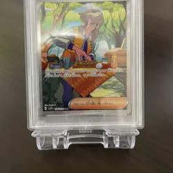 [PSA9] ya36 Psa9 Pepper Sar Psa Certificate Trainer Pokemon Card 2 - Image 3