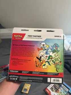 LOT OF 2 Pokemon First Partners Series 2 Sealed Boxes - Image 4