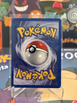 Pokemon Giovanni's Gyarados 1st Edition Holo Rare Gym Challenge 5/132 90 HP - Image 2