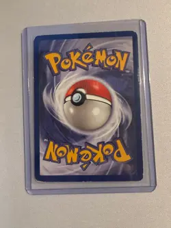 Dark Wartortle 46/82 Uncommon Team Rocket Pokemon 1st Edition Heavily Played - Image 2