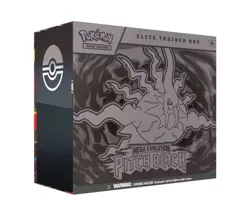 *In-hand* Pokemon TCG Pitch Black Elite Trainer Box ETB Sealed - Image 1
